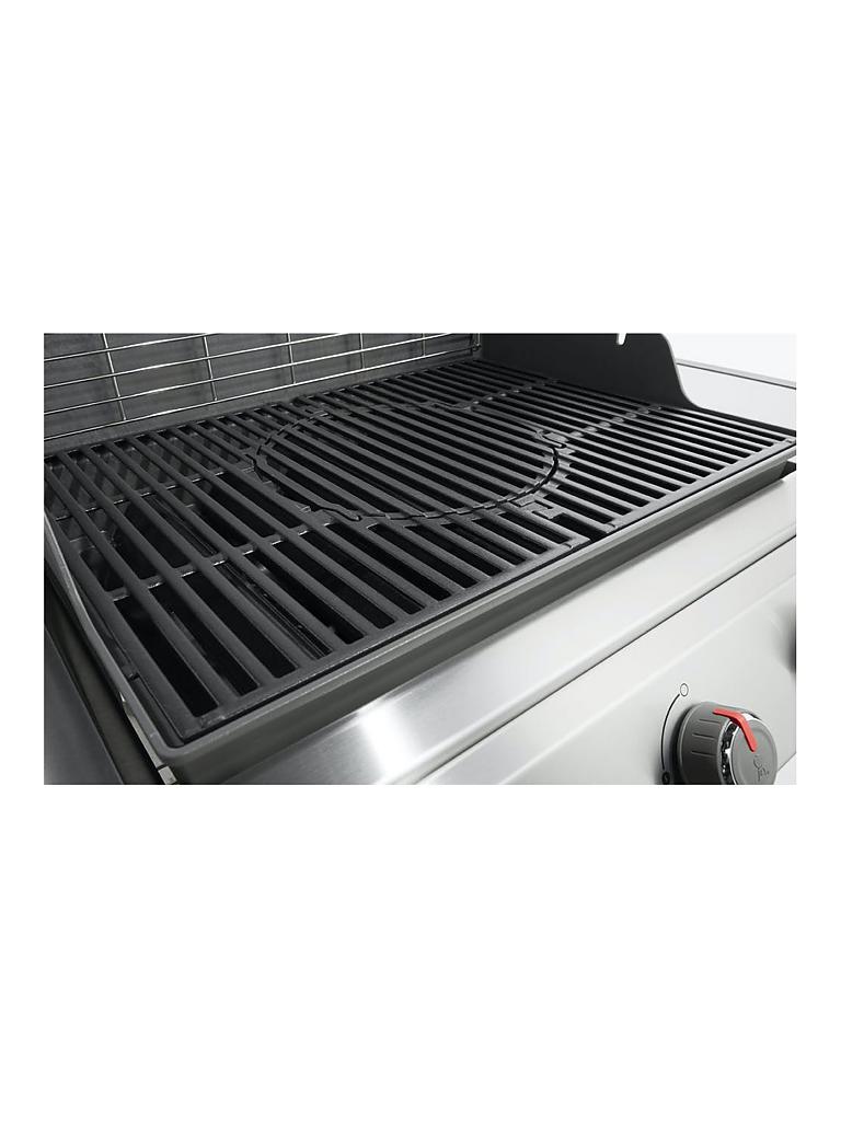 Weber Grill Genesis Ii E Gbs Gasgrill Schwarz Schwarz